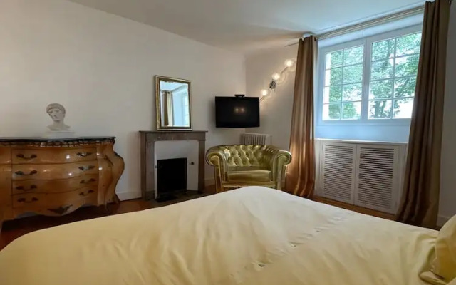 Estate in Saint-pavace Near Le Mans Circuit