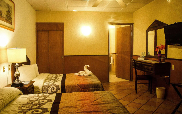 Hotel La Mansion Suiza