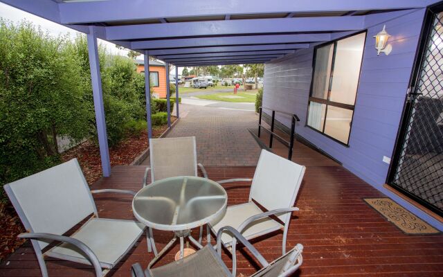 BIG4 Traralgon Park Lane Holiday Park