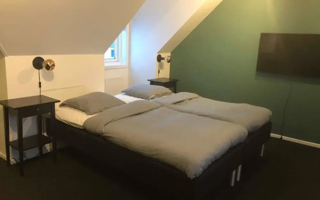 Kulukis Downtown Hostel