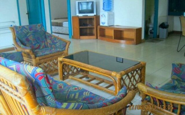 Sari Alam Hot Spring and Resort Hotel