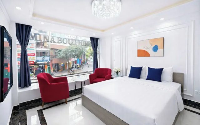 Hanoi Miah 205 Hang Bong Hotel