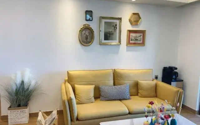 Huidong Yue Residence all seascape beautiful stay