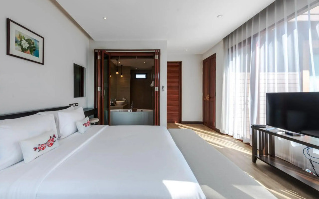 Triple Tree Beach Resort