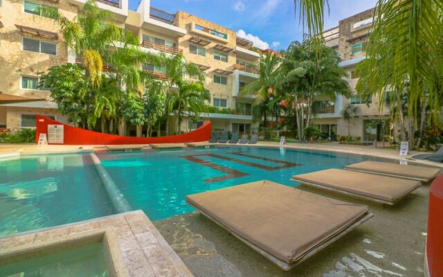 Apartment Sabbia B401