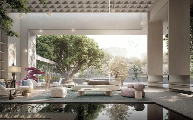 Wuzhou Sports Center Hotel