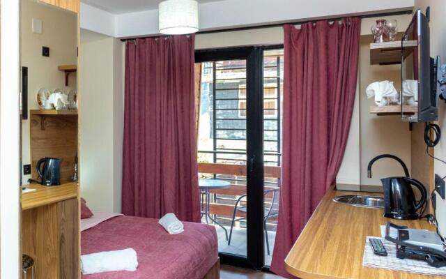 Apartment in Marshall Gudauri Project