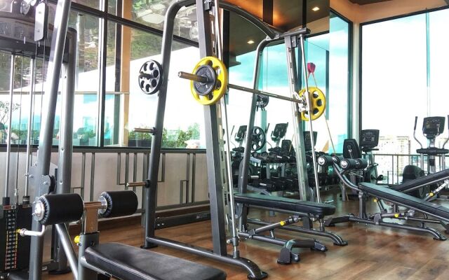 The Astra by Phatcha