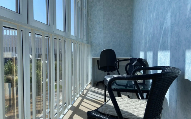 Апартаменты на улице Жлобы 141