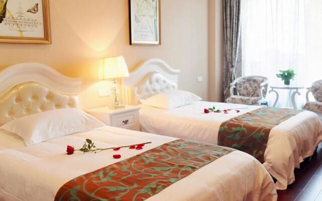 Hangzhou Go-teng Senior Apartment Hotel