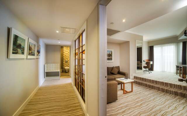 Radisson Hotel President Old Town Istanbul