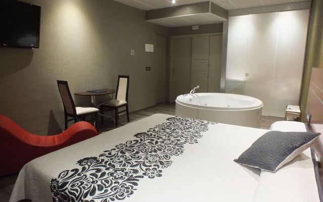 Motel Los Abedules