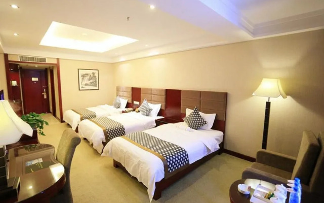 Fuguo Hotel - Dunhuang