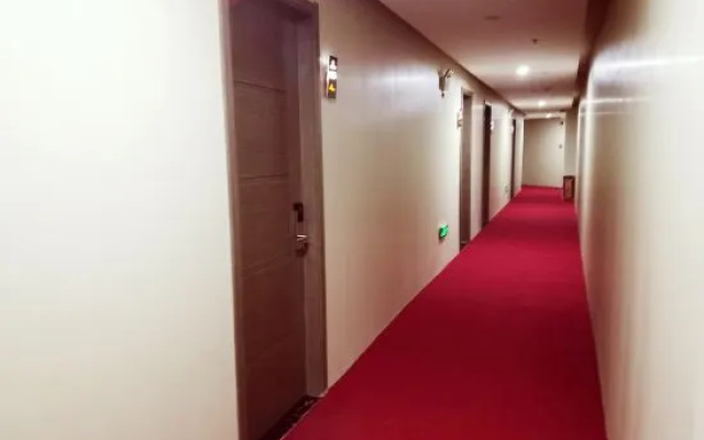 Peer Select Hotel 1st Road (Changfeng North City Wanda Plaza Branch) – Hotel Rooms – Hefei