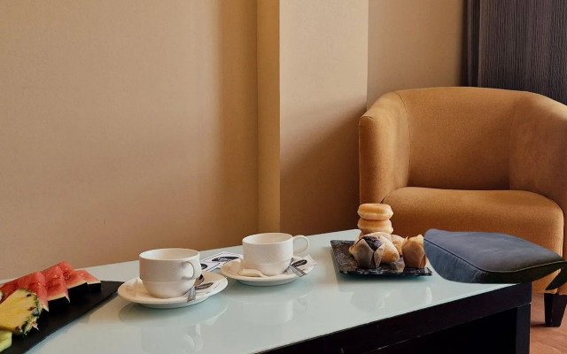 Hotel Vertice Sevilla