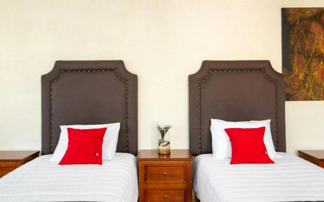 Capital O Hotel San Jose