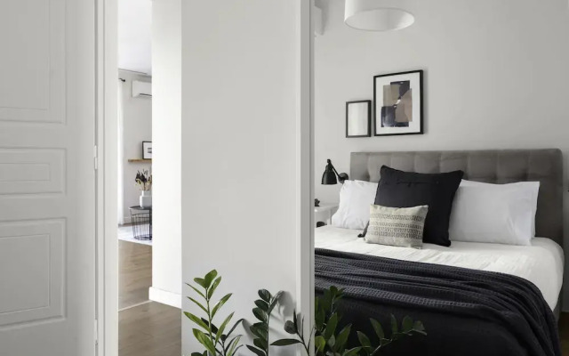 Posh 1BR Apartment in Chalandri