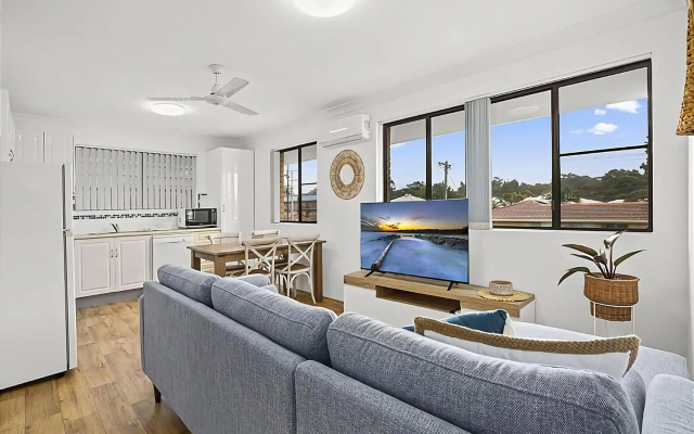 Blue Gem – Guest Rooms – Sawtell