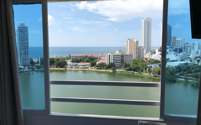 Apartamentos Cartagena Colonial 1