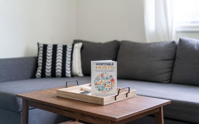 Jungle House Modern Lofts – Arena District & Short North