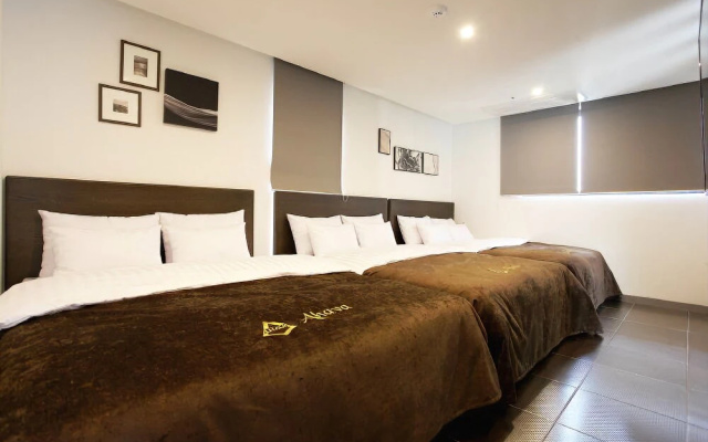 Hotel Ahava