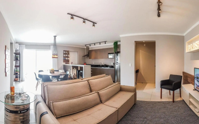 Apto temático Cerveja - Pomerode SC