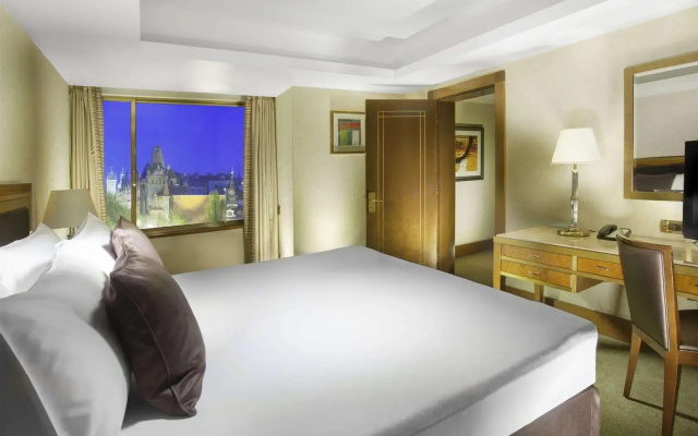 Intercontinental Prague