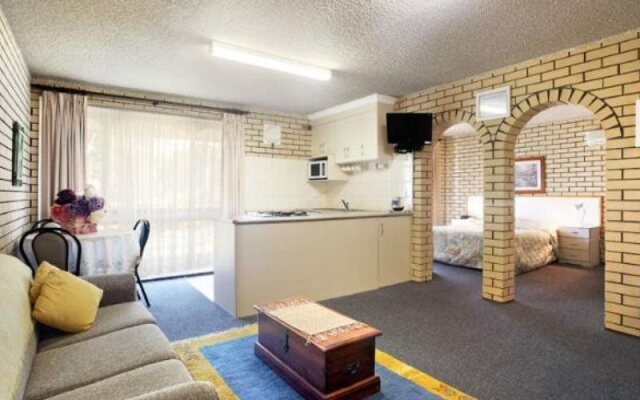 Paradise Holiday Apartments