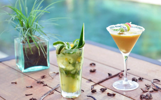The Open House Bali