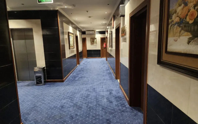 Ewg Hotel Alhamraa