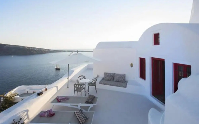 The Architect's Cave House