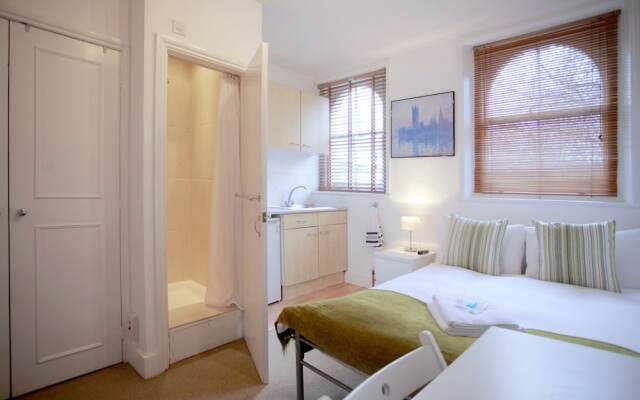 Valet Apartments Kensington Gardens