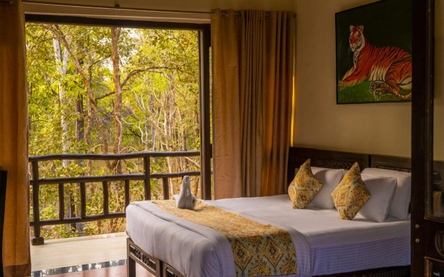 Citrus Prime Kanha Resort and Villas