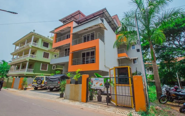 OYO Home 14986 Charming 1 BHK