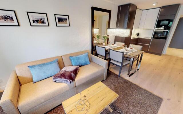 White Pearl Apartment 1.04