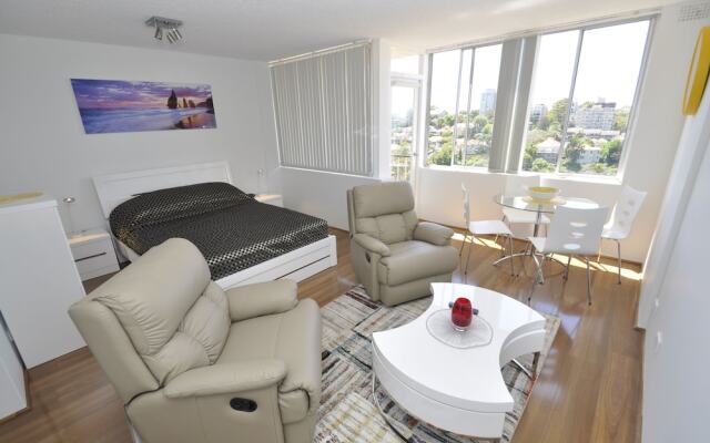 Neutral Bay Furnished Apartments