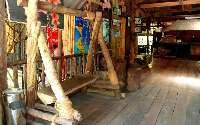 Khao Sok Tree House
