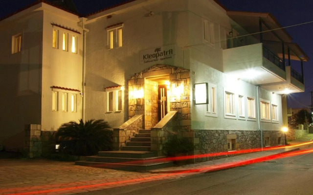 Kleopatra Traditional Hotel Apartments