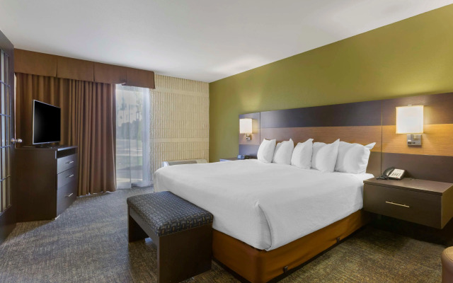 Best Western Plus University Inn