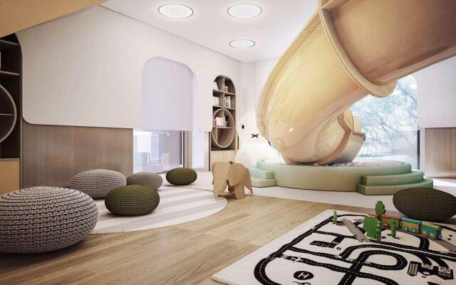 Fairmont Ramla Serviced Residences, Riyadh