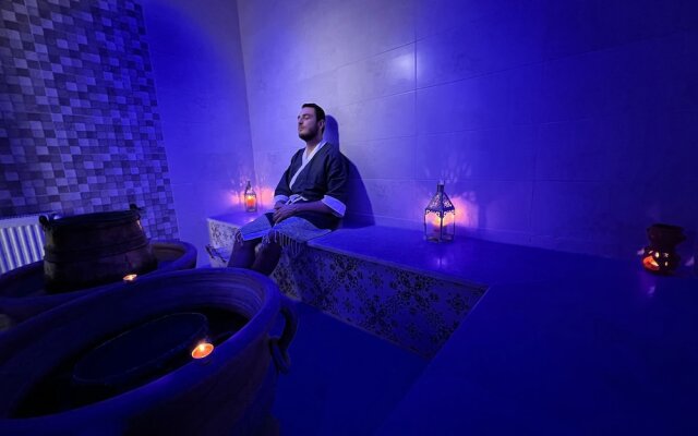 Capsa Thermal Oasis
