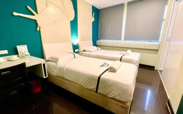 Smile Hotel Chow Kit Pwtc