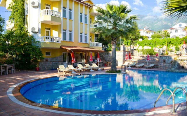 Mountain Valley Oludeniz
