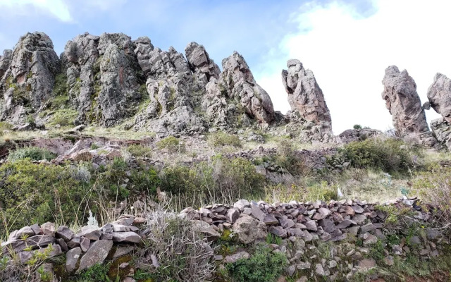 Jamuy Amantani Lodge de ALL TRIP