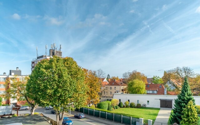 Private Apartment An Der Bauerwiese