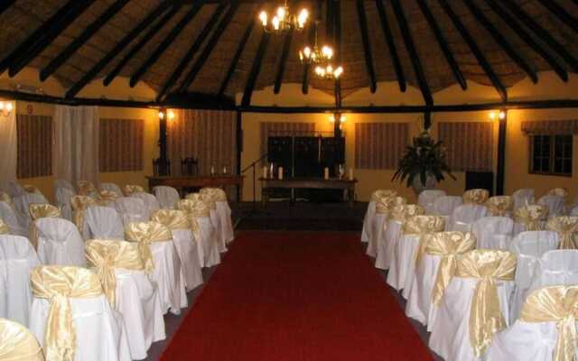 Battlefields Country Lodge