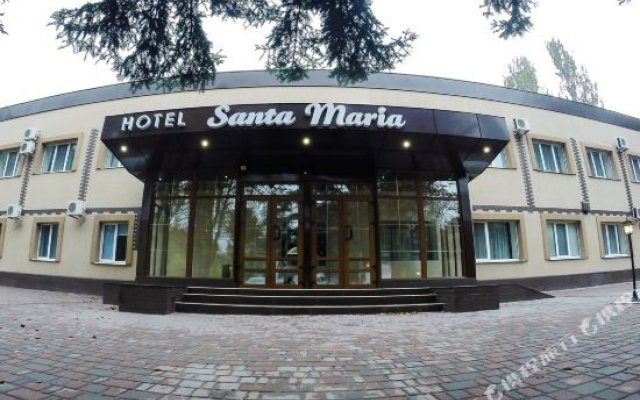 Hotel Santa Maria