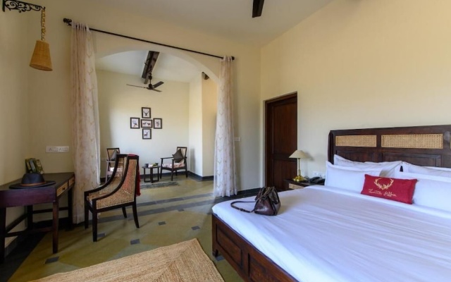 Little Affair Sariska