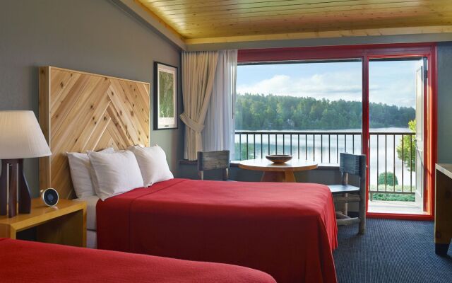 Lake House at High Peaks Resort