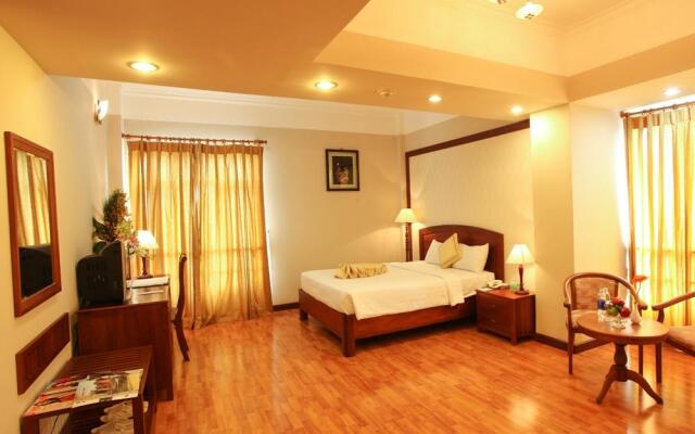 Hotel 165 Nam Ky Khoi Nghia